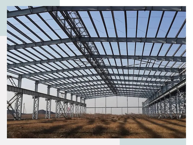 Строительство ангаров в Сердобске от 607 руб за м2