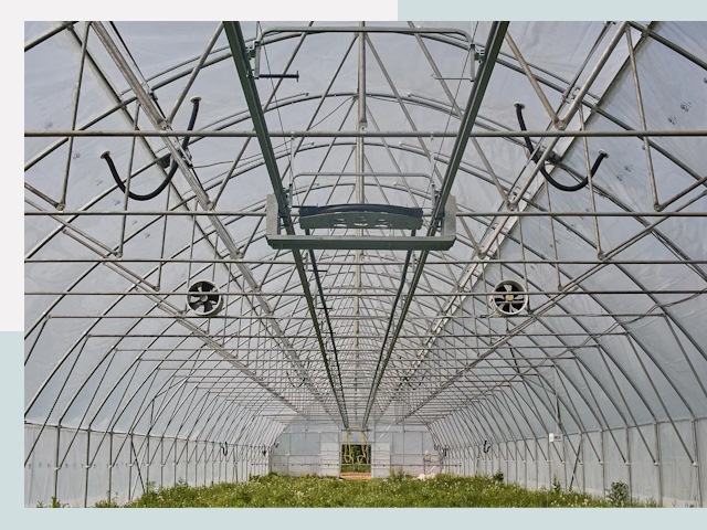 Строительство теплиц в Сердобске