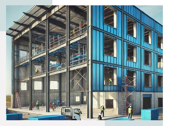 Строительство рынков в Сердобск от 607 руб. за м²