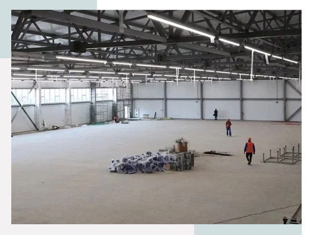 Строительство крытых катков в Сердобск от 607 руб.