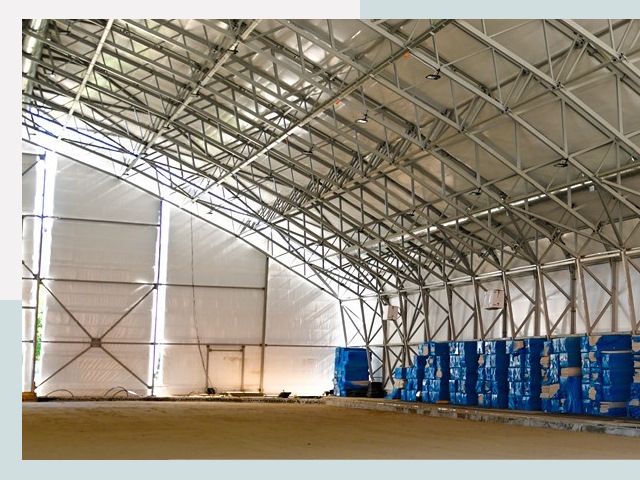 Строительство крытых катков в Сердобске