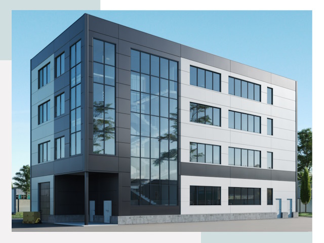 Административные здания от СтальСтрой-Срд по цене от 607 руб.