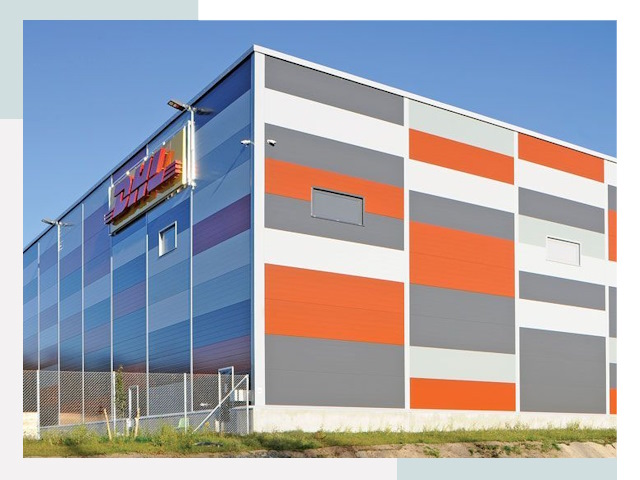 Строительство бизнес-центров в Сердобске