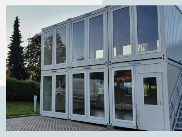 Модульные здания в Сердобск от 607 руб. - Быстро и Надежно