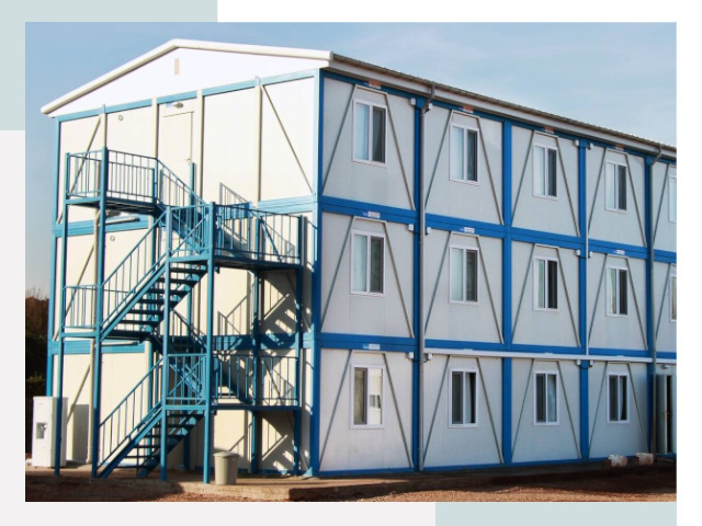 Модульные здания Сердобск