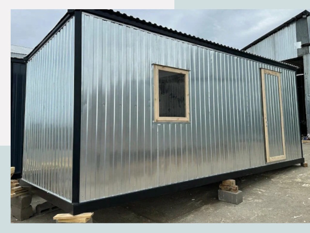 Блок-контейнеры от 607 руб. в Сердобск и Пензенская область