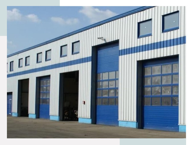 Строительство сто в Сердобске