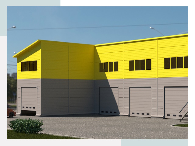 Строительство шиномонтажных в Сердобске