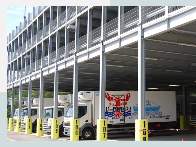 Строительство паркингов в Сердобске от 607 руб. за м²