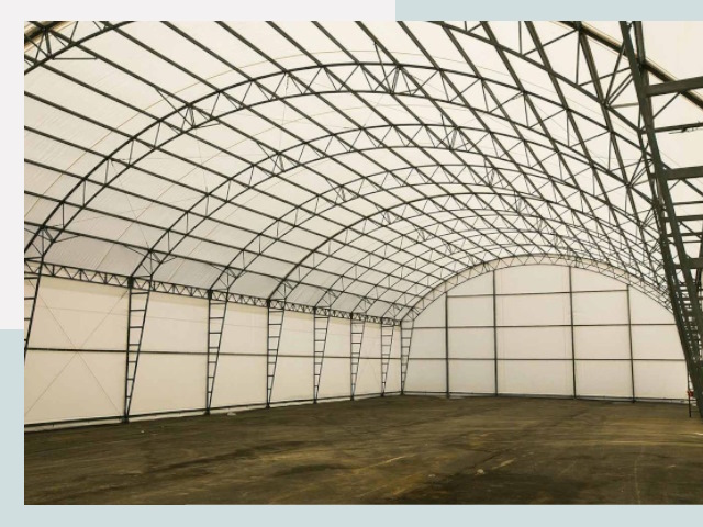 Типовые ангары в Сердобск от 607 руб. за м²