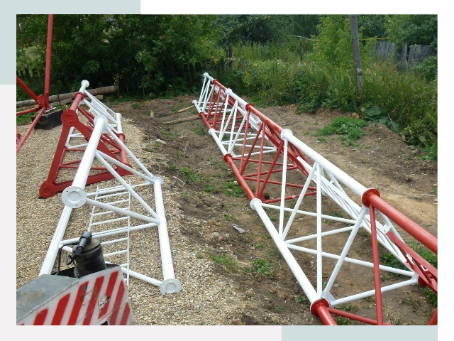 Башни связи в Сердобске