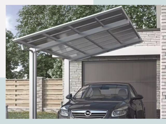 Качественные навесы для авто от 607 руб. в Сердобск