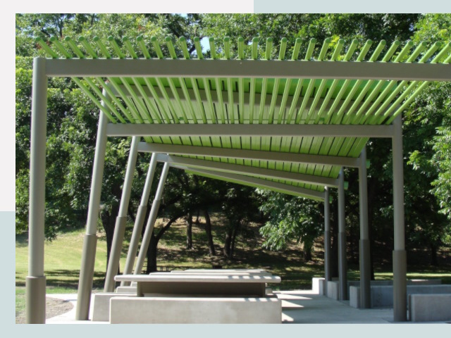 Перголы под ключ в Сердобск от 607 руб. - СтальСтрой-Срд