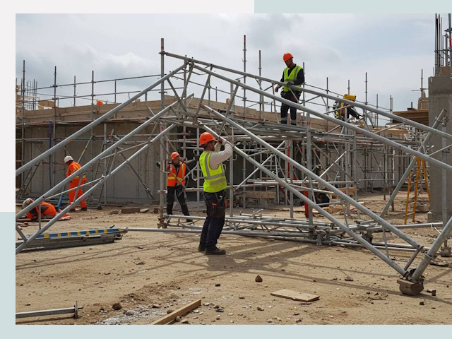 Демонтаж металлоконструкций в Сердобске