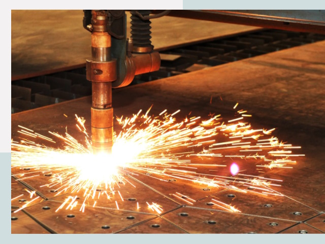 Плазменная резка металла в Сердобске от 607 руб.