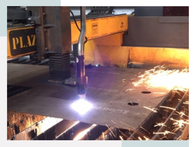 Плазменная резка металла в Сердобске